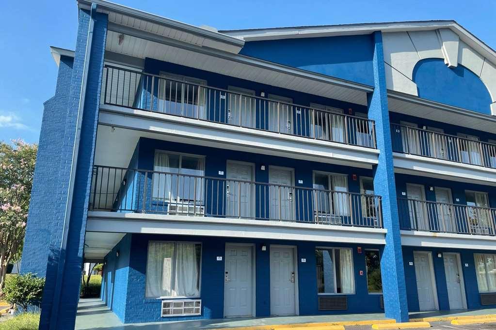 Travelodge By Wyndham Mobile Al エクステリア 写真