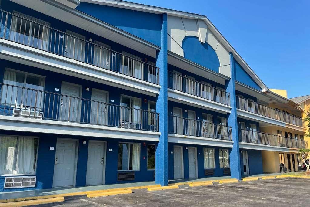 Travelodge By Wyndham Mobile Al エクステリア 写真